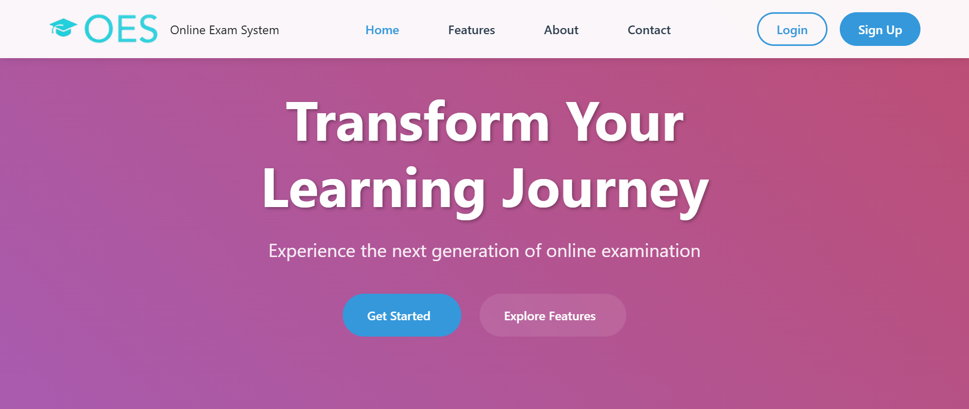 Online Examination System